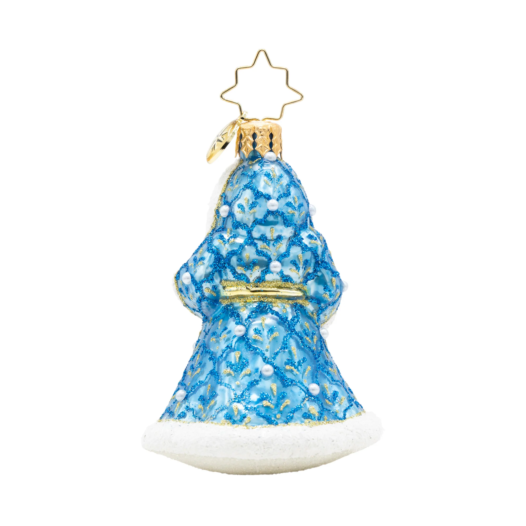 Gilded Grandeur Santa Gem - Image 2