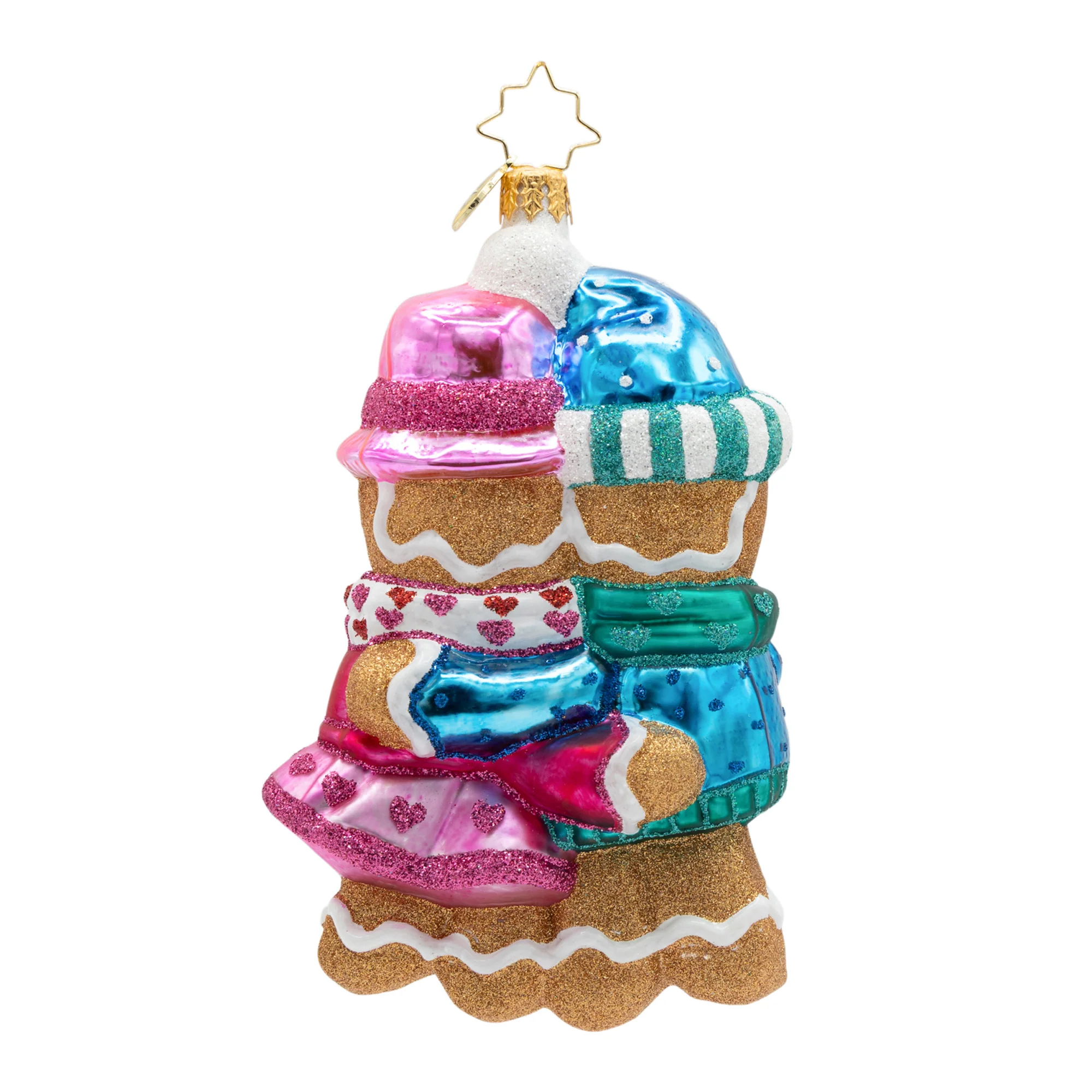 Gingerbread Sweethearts - Image 2