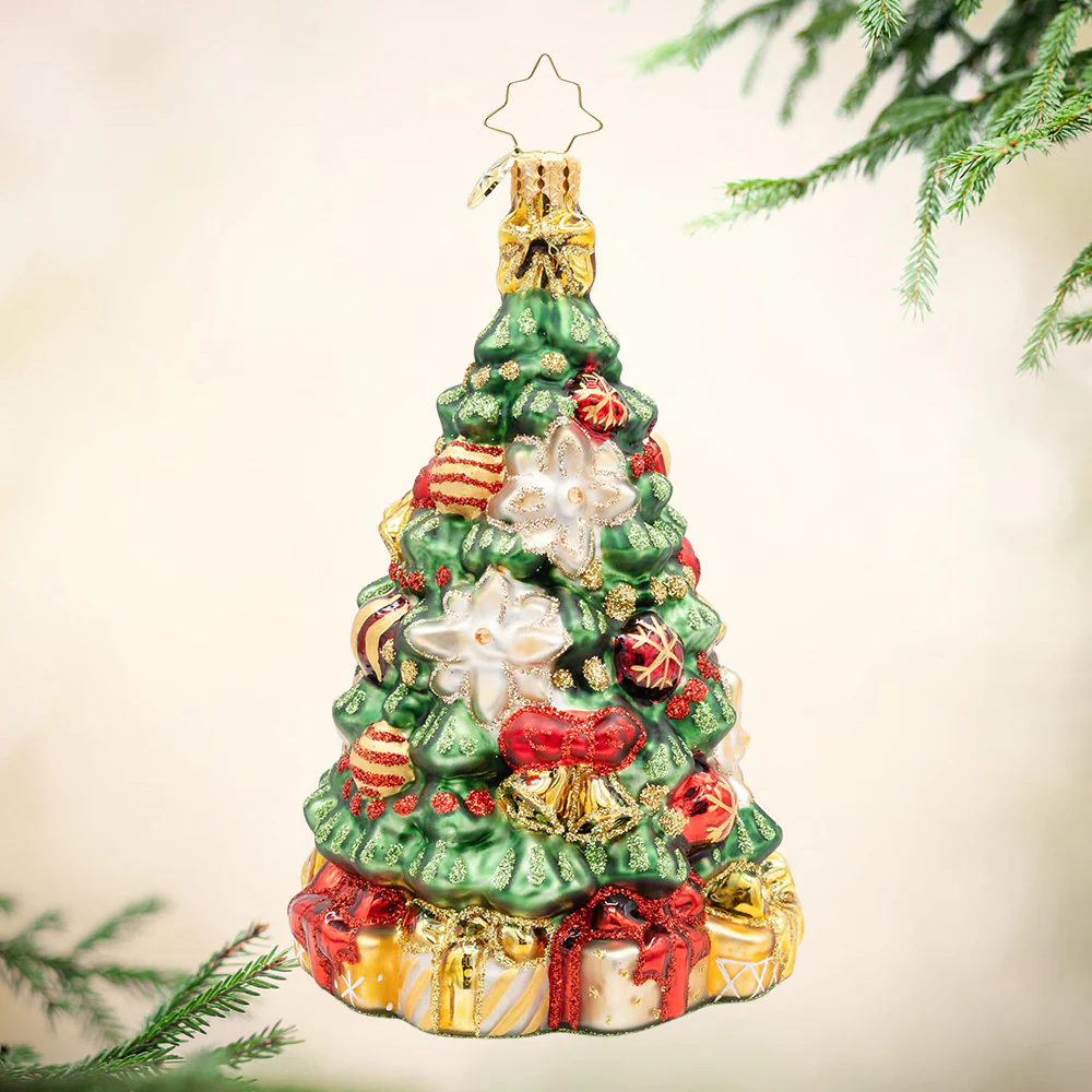 Golden Bloom Fir