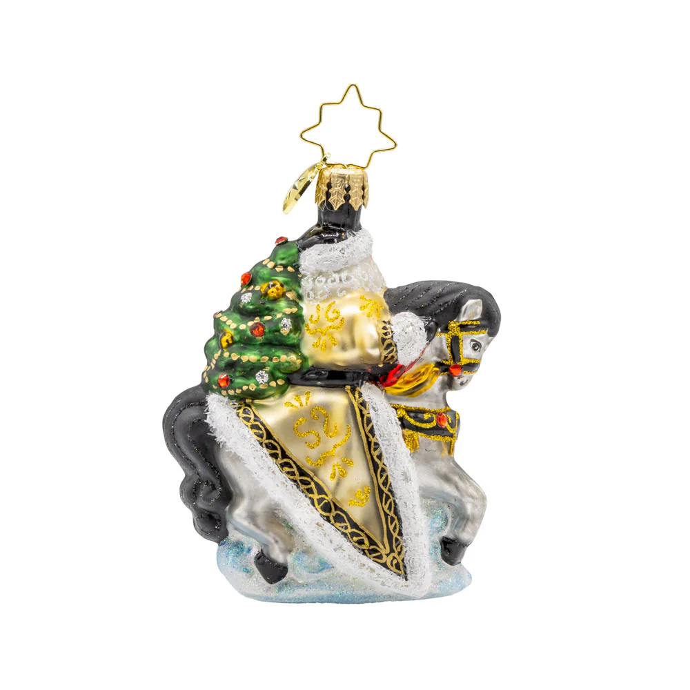 Golden Coat Calvary Gem - Image 2