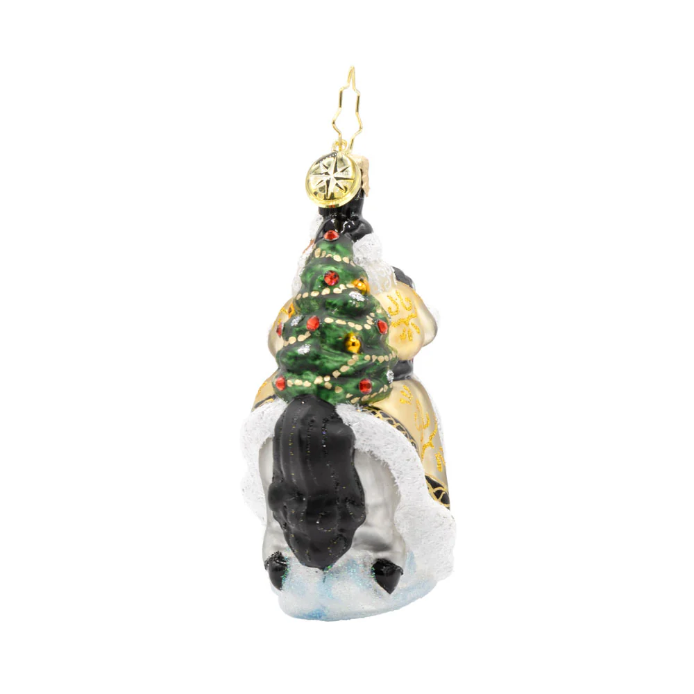 Golden Coat Calvary Gem - Image 3