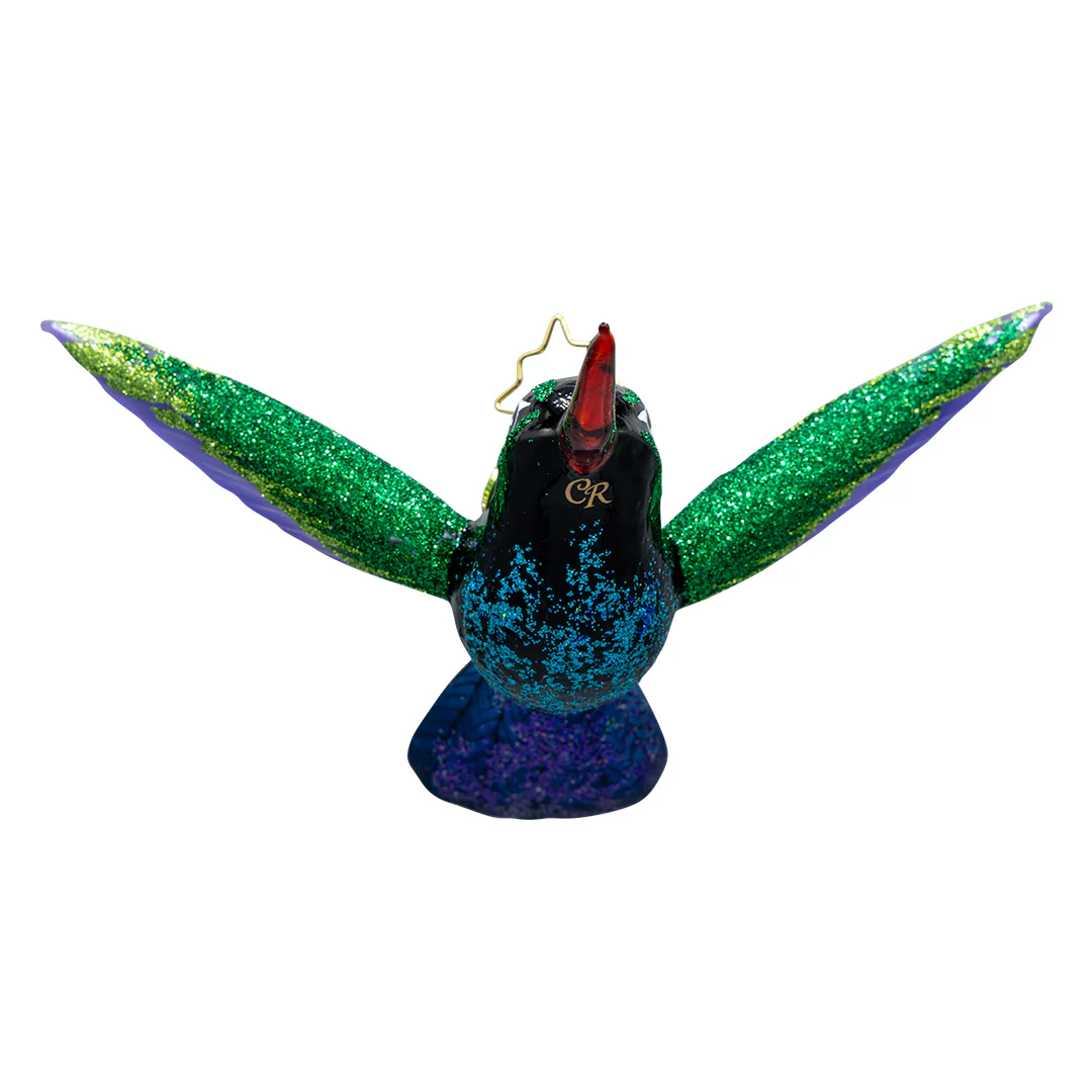 Happy Holiday Hummingbird - Image 2