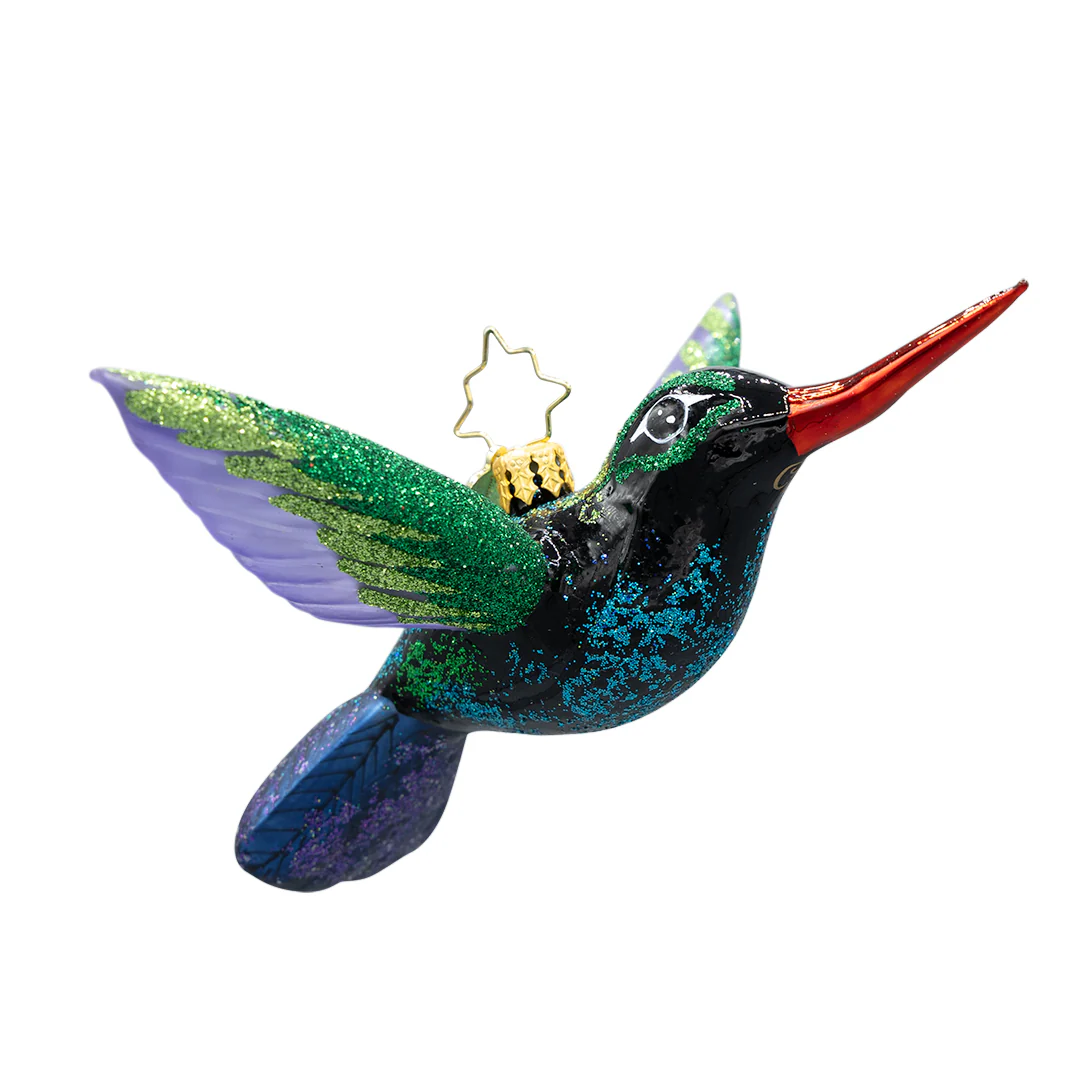 Happy Holiday Hummingbird - Image 3