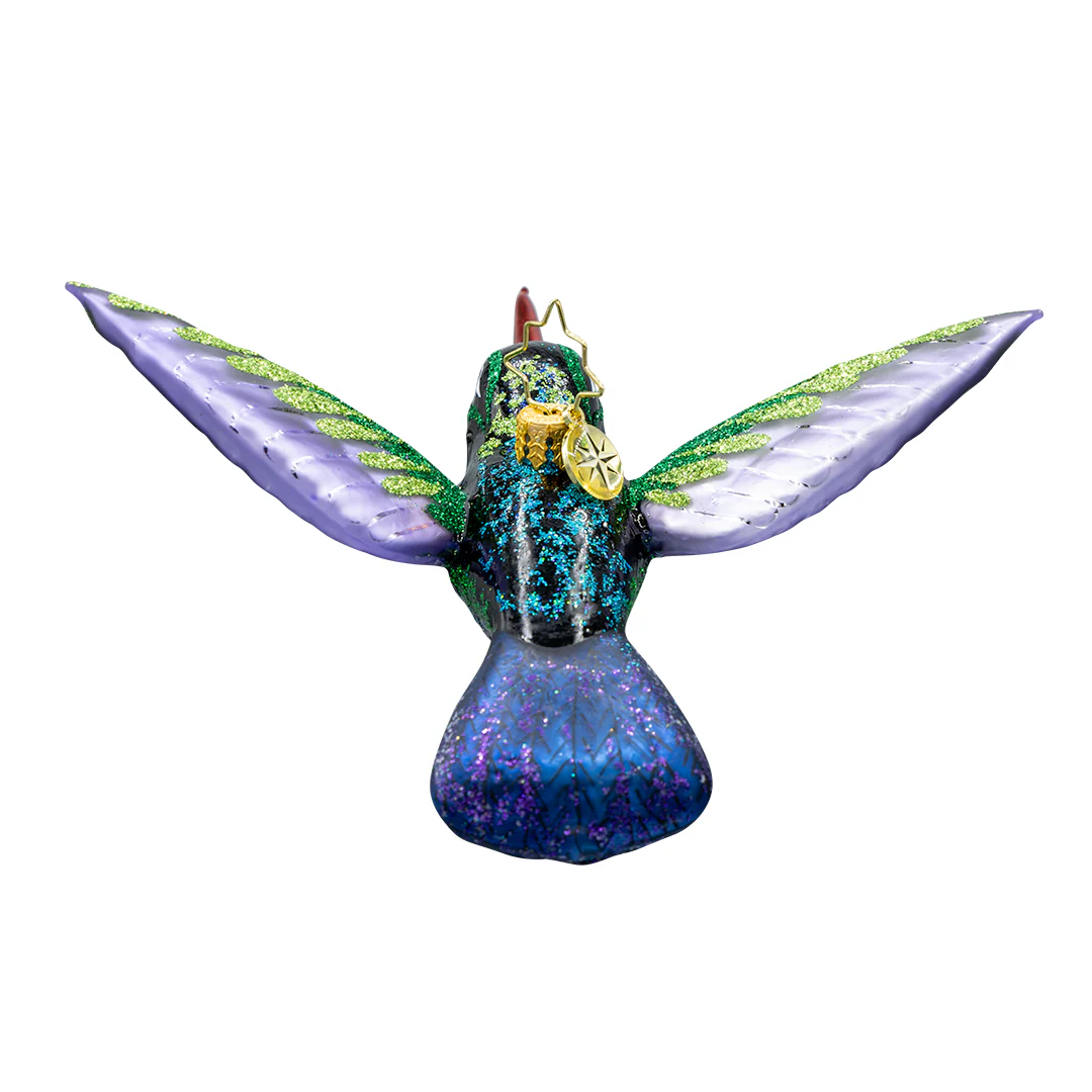Happy Holiday Hummingbird - Image 4