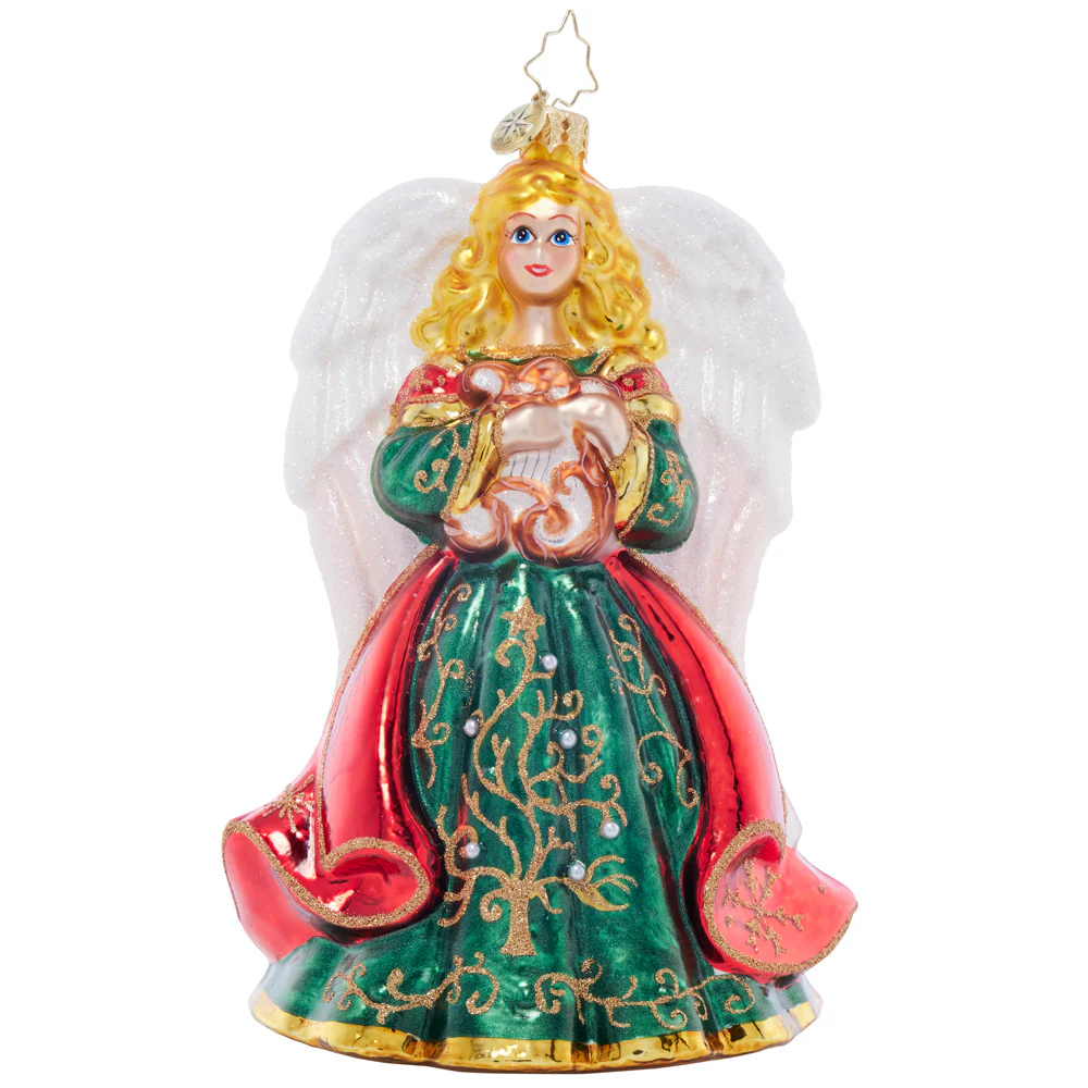 Heavenly Harpist - Image 3
