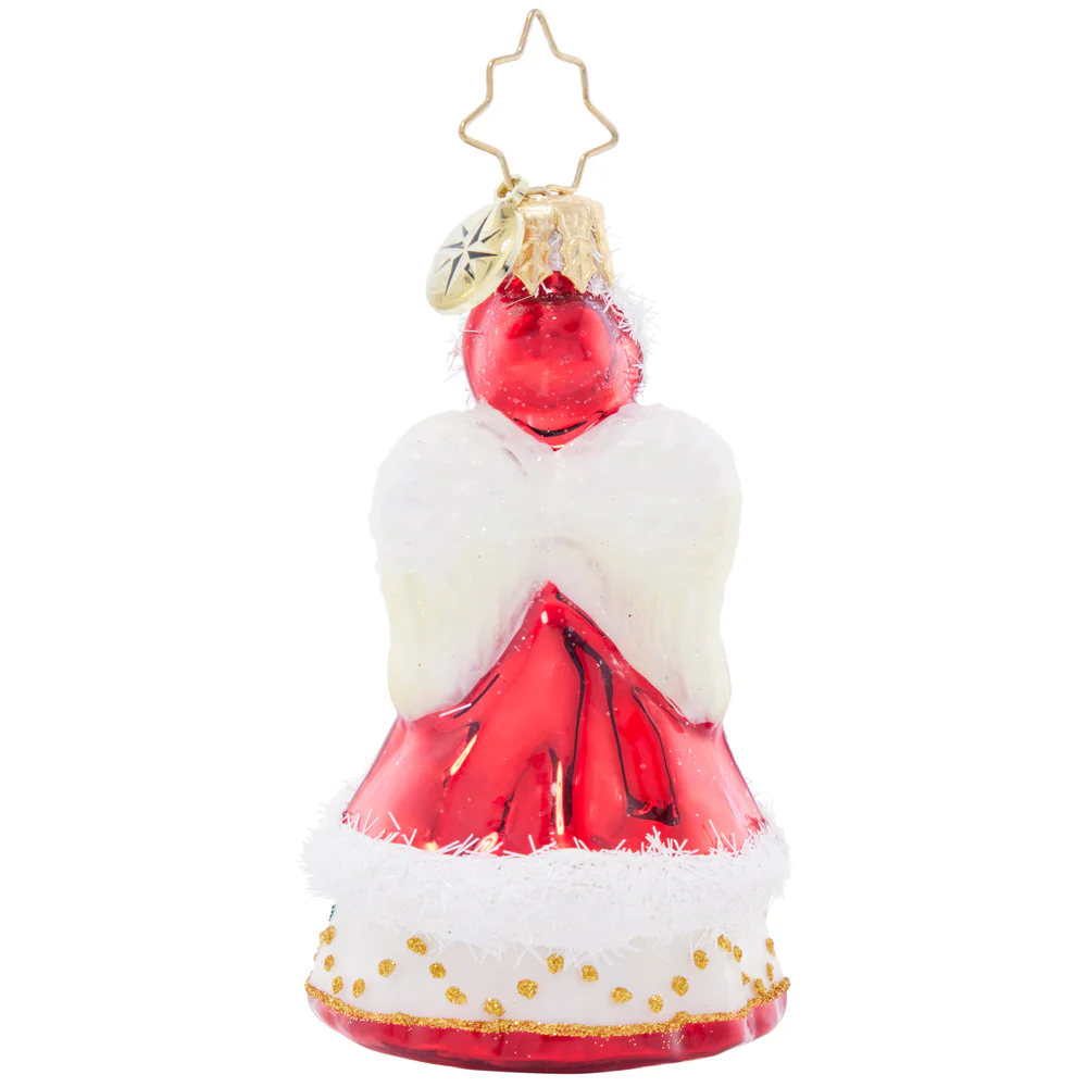 Holiday Joy Angel Gem - Image 3