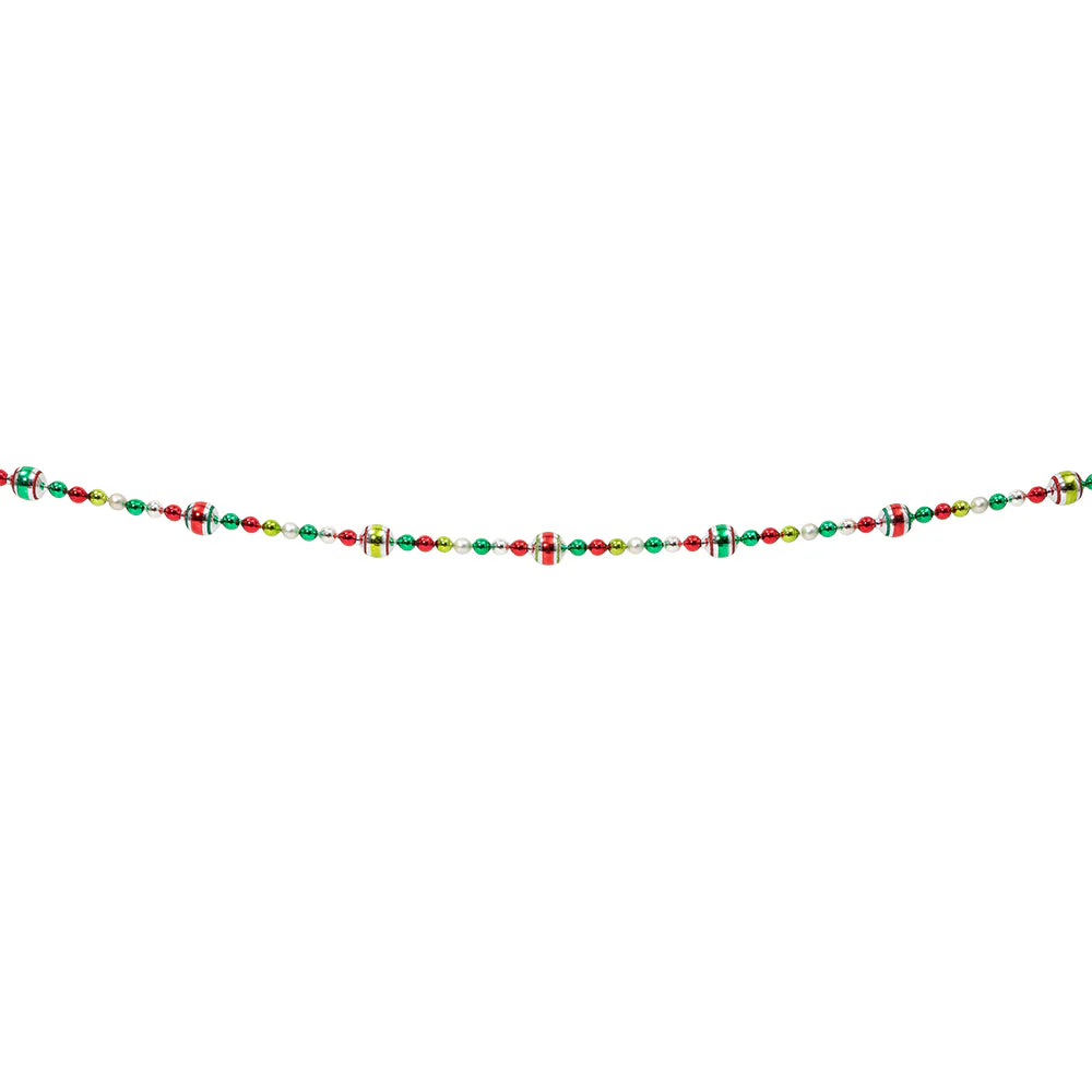 Holiday Splendor 1 Count 7' Garland