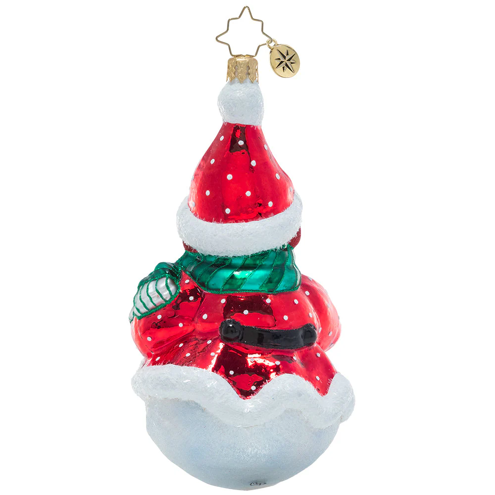 Holly Jolly Snowman - Image 3