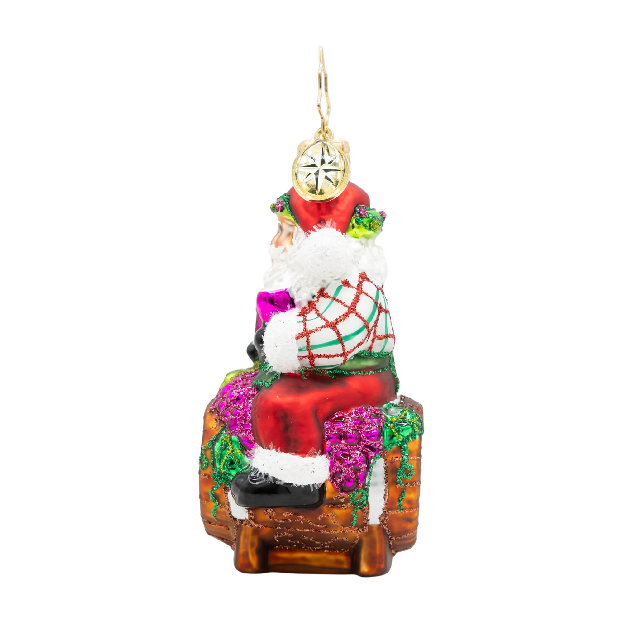 I Believe in Wine Santa Gem - Image 4