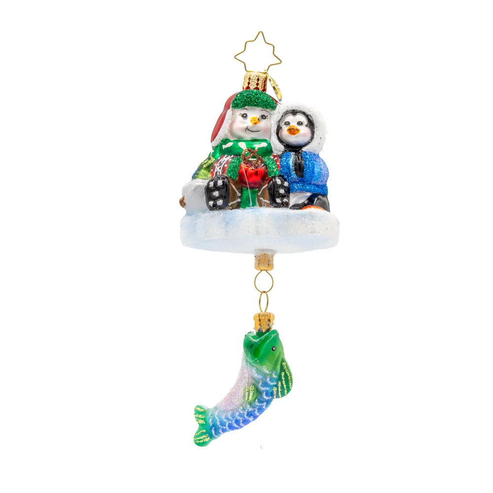 Ice Fishing Snow Pals Gem - Image 4