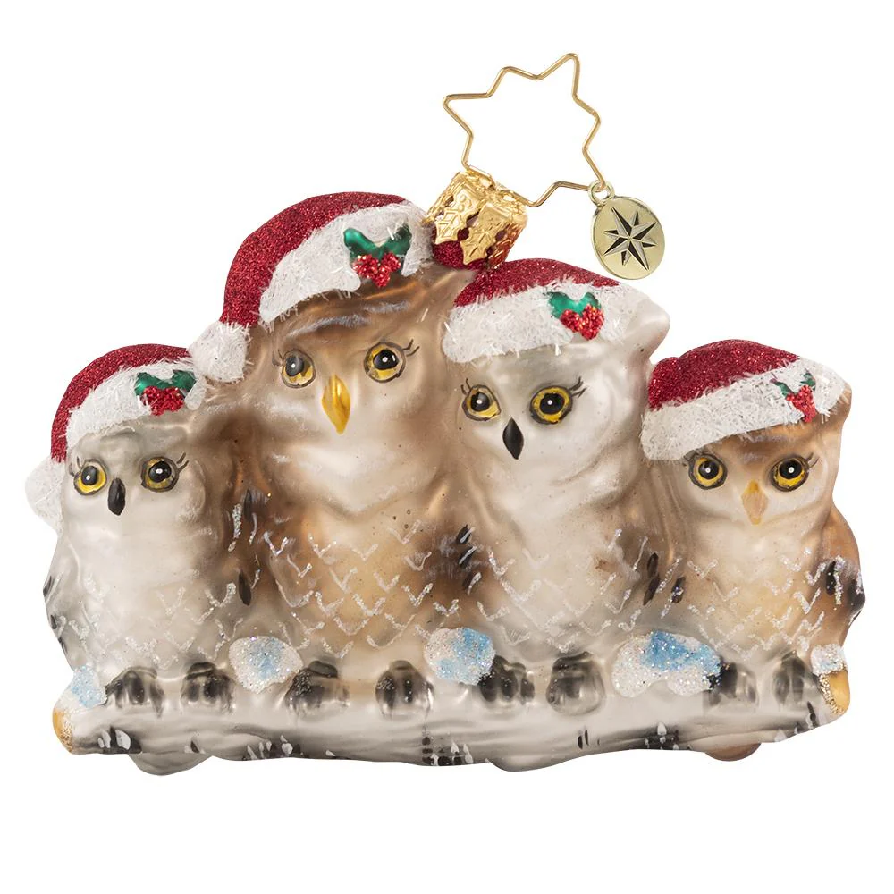 Its Owl In The Family Gem - Image 3