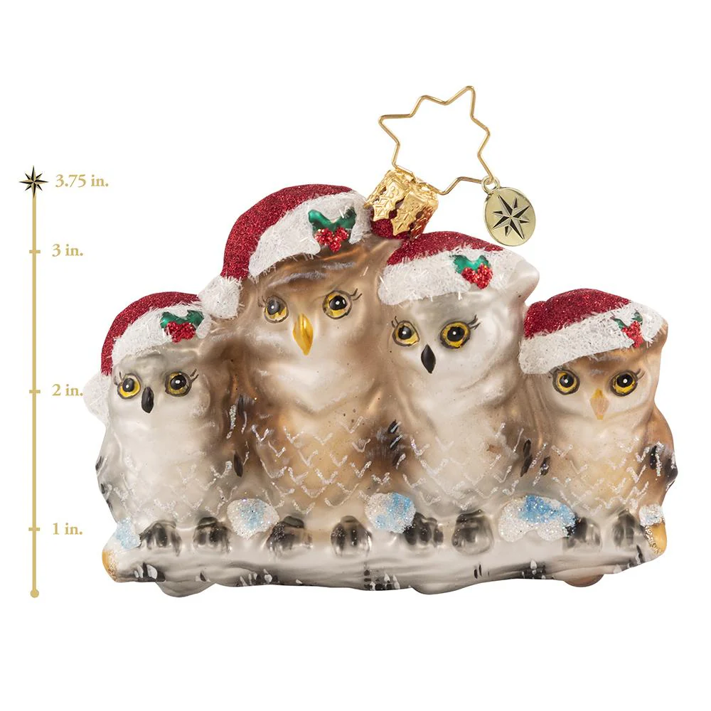 Its Owl In The Family Gem - Image 4