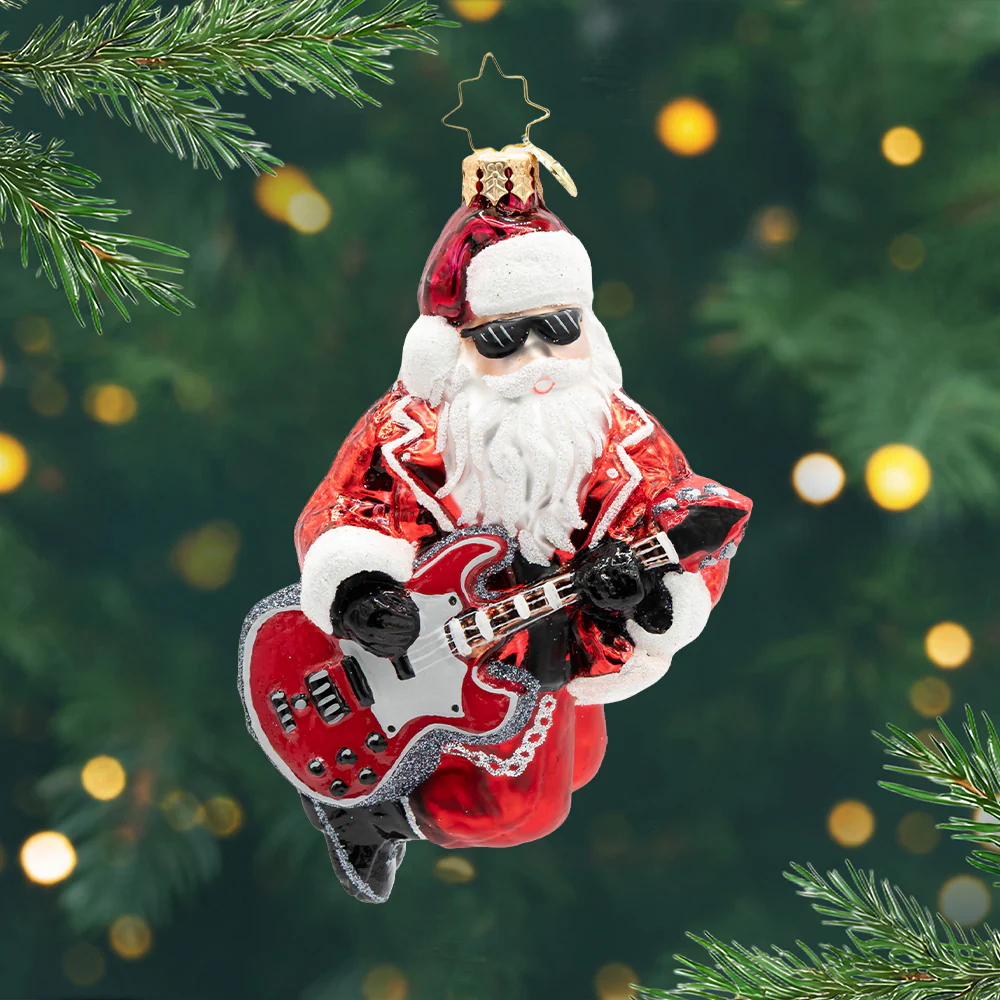 Jingle Bell Rocker