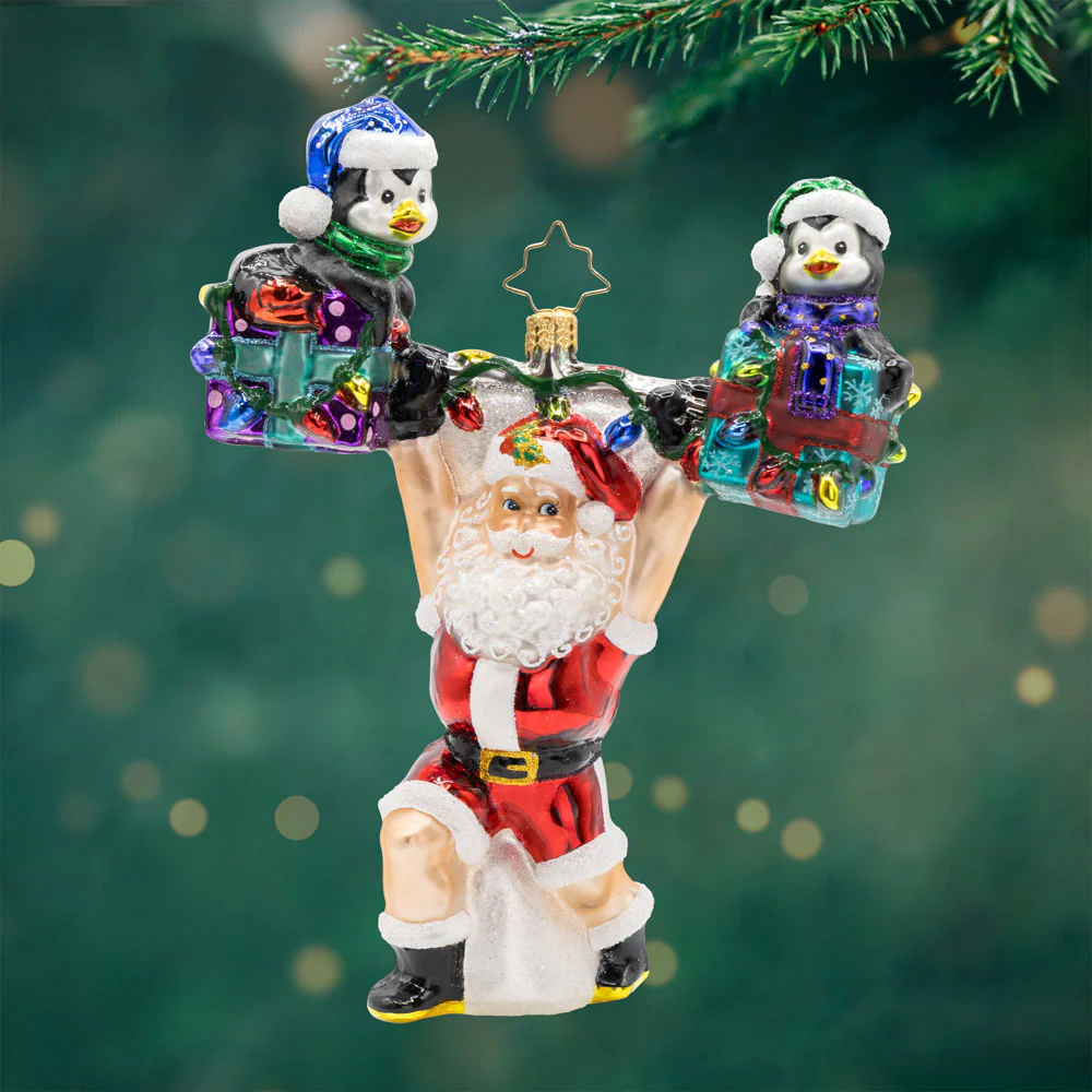 Jolly Liftmas