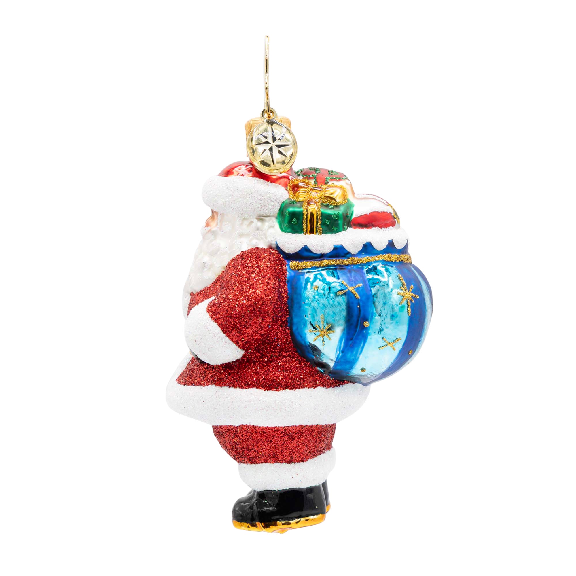 Jolly Old Kris Kringle Gem - Image 3