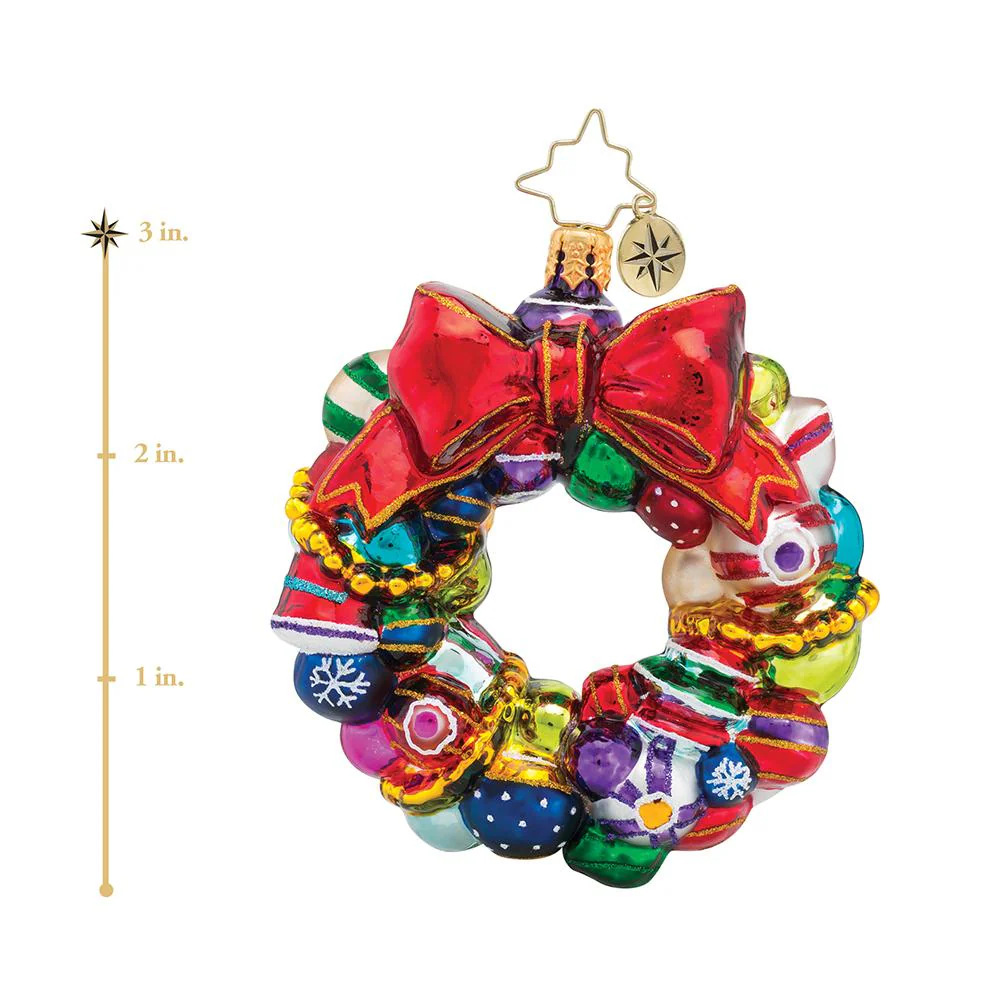Joyful Wreath Gem - Image 3