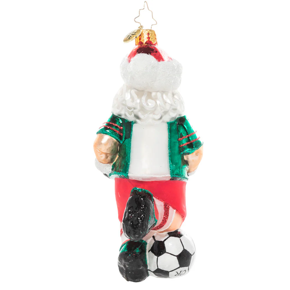 Kick It Like Kringle - Image 3