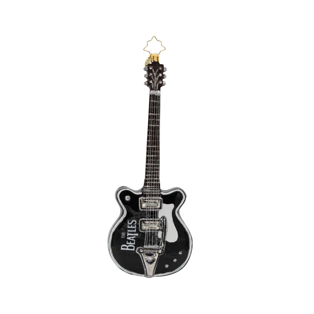 Let It Be Guitar - Image 3
