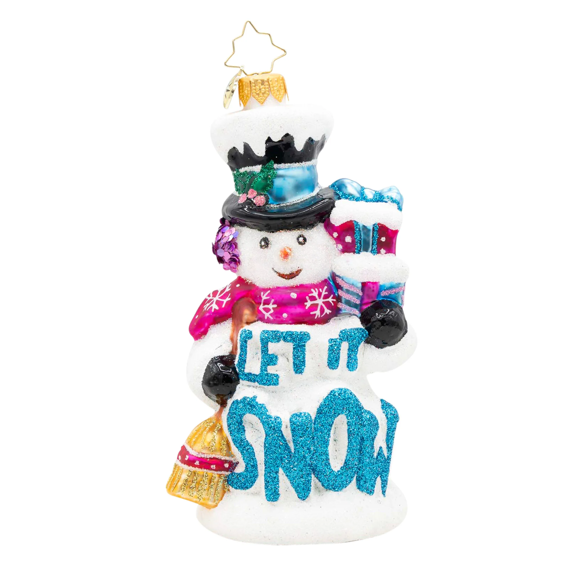 Let It Snowman! - Image 4