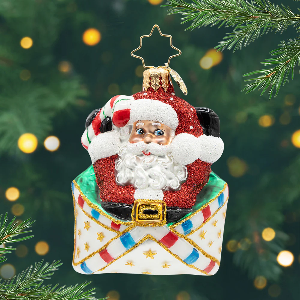 Letters to Santa Gem