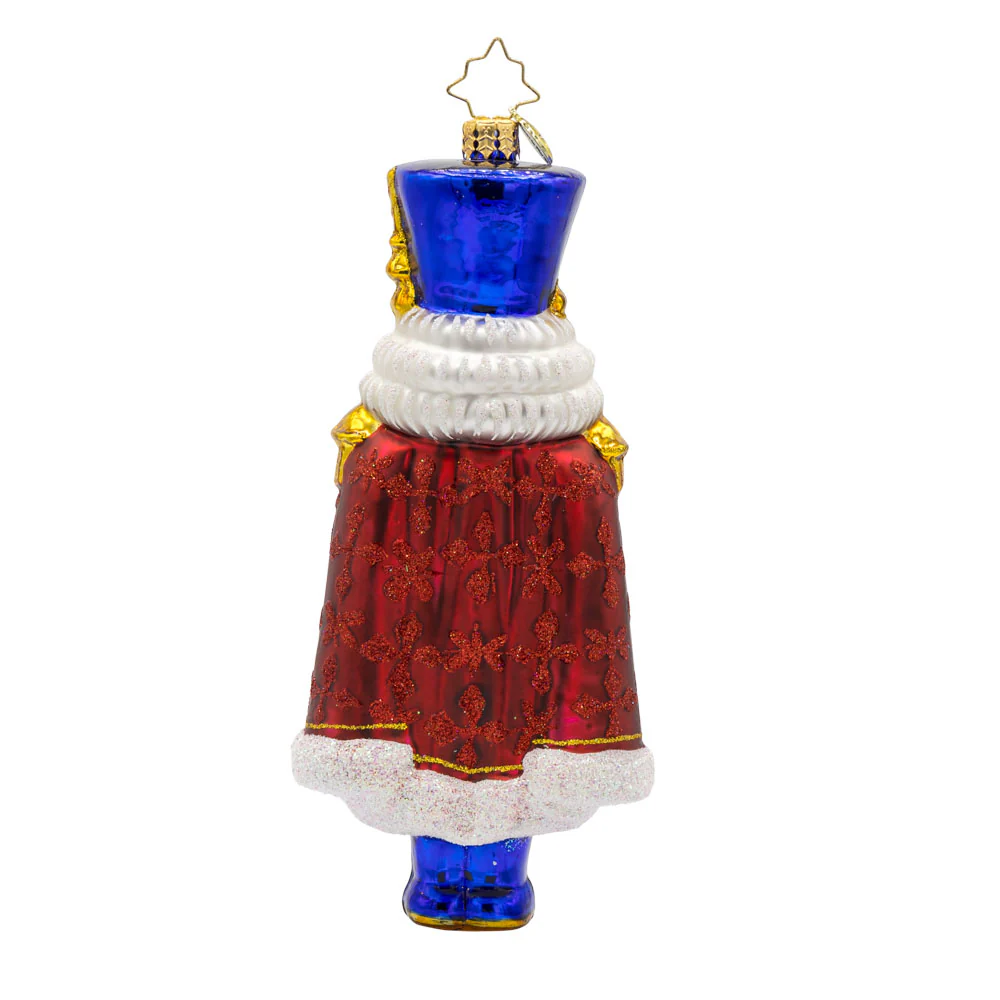 Long Coat Nutcracker - Image 3