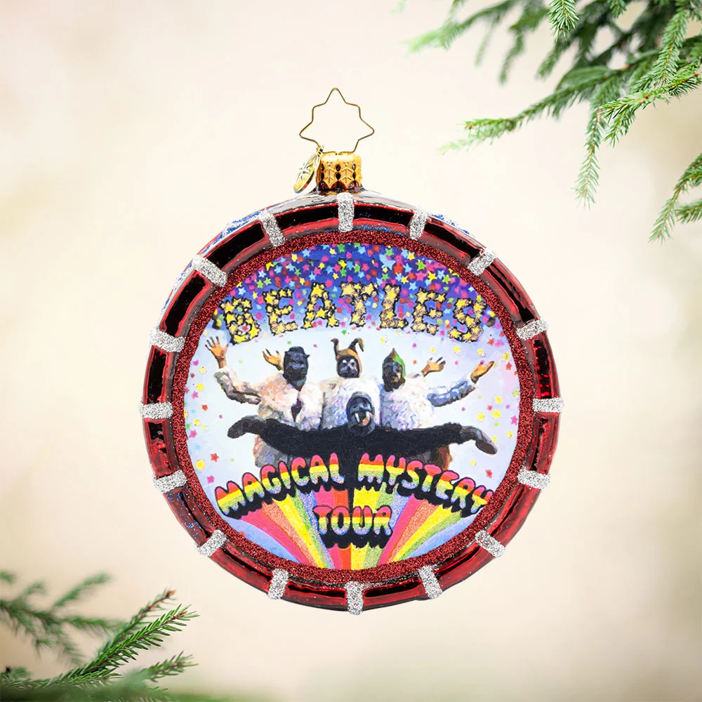 Magical Mystery Tour Drum
