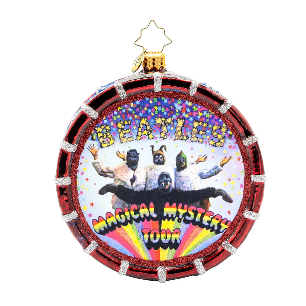 Magical Mystery Tour Drum - Image 3