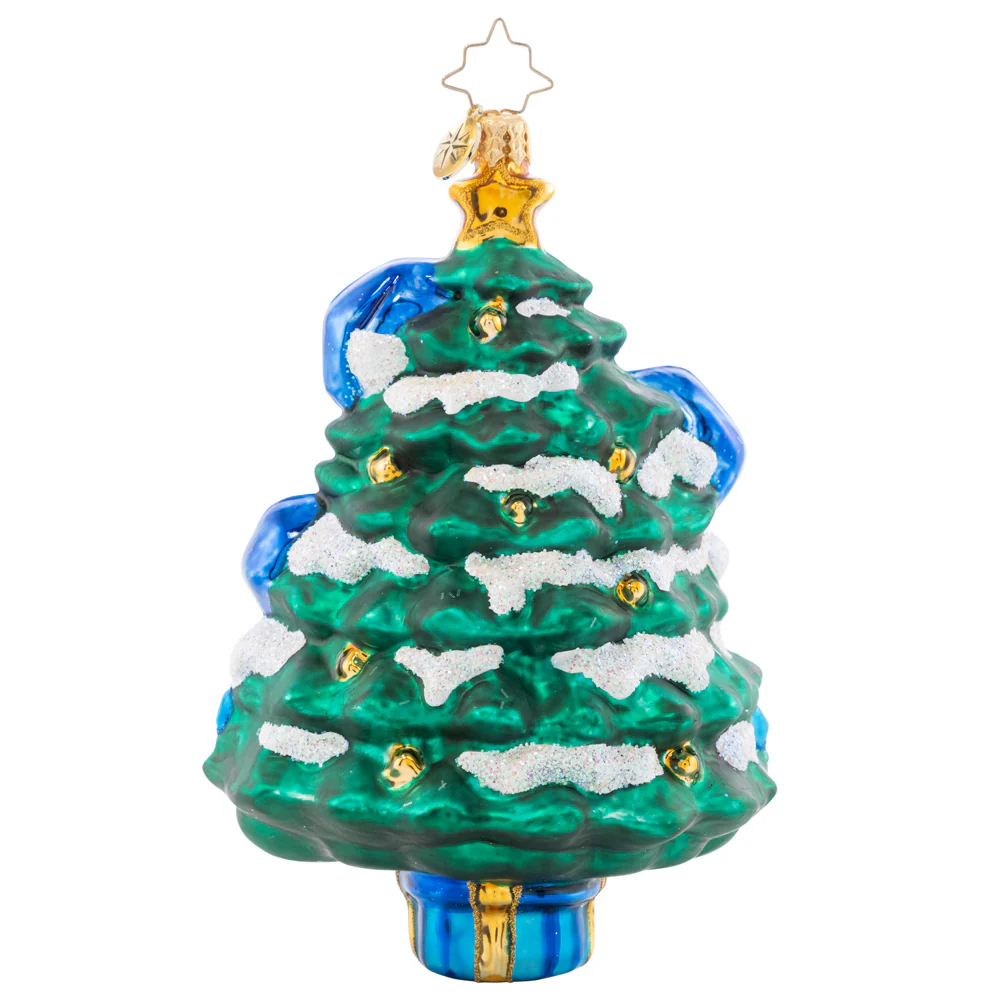 Merry Christmas Baby! Blue - Image 3
