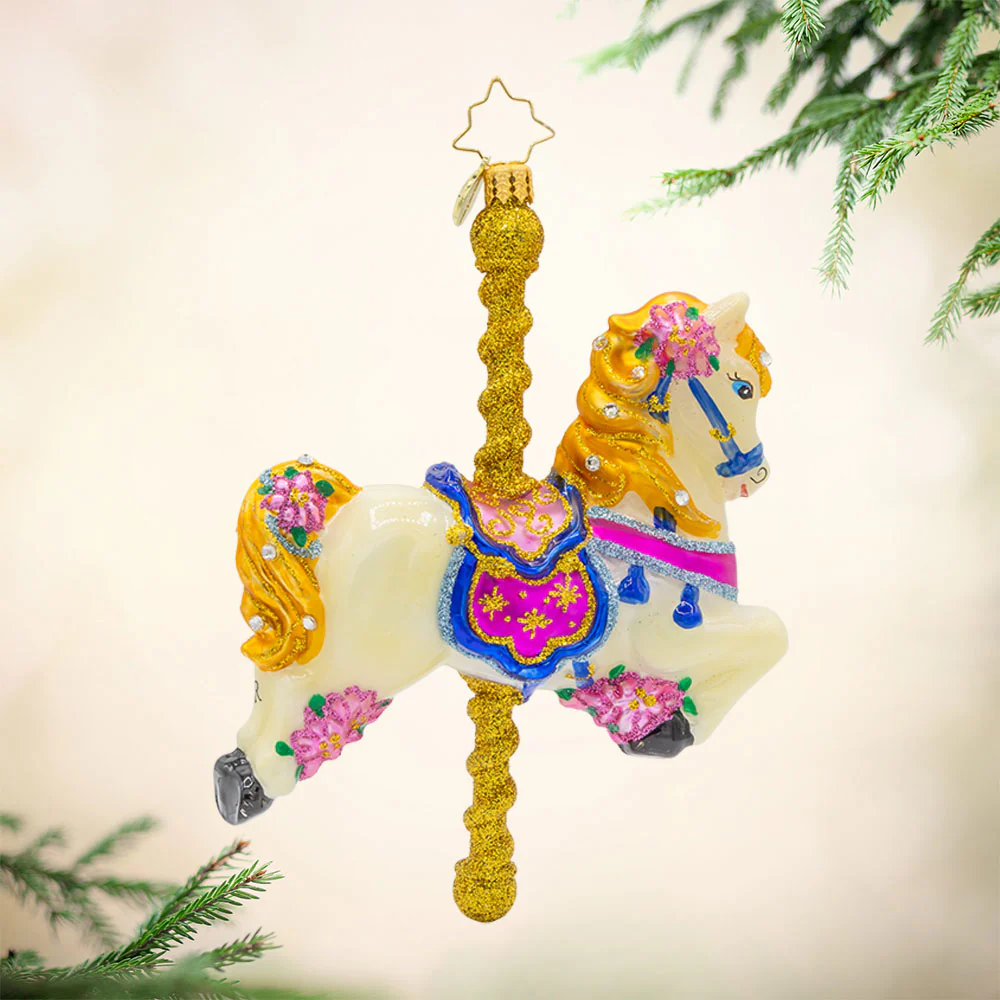 Merry-Go-Round Magic