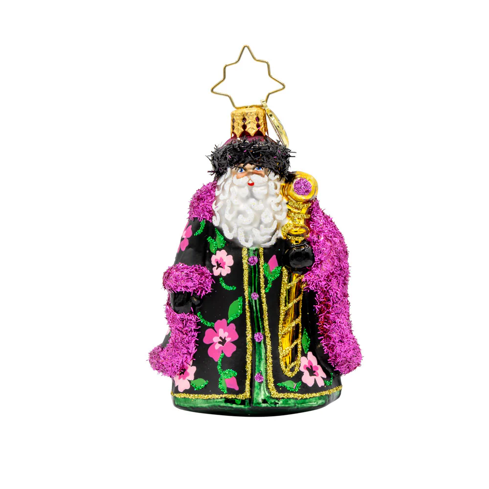 Midnight Blossom St. Nick Gem - Image 5