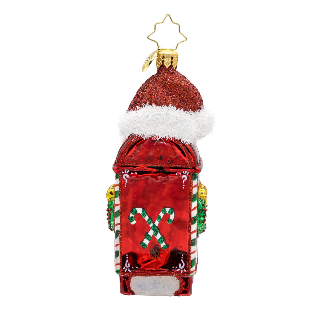 North Pole Postbox - Image 2