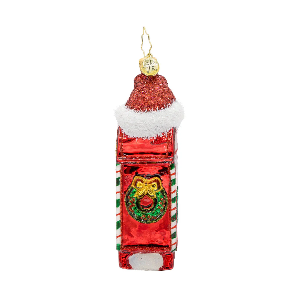 North Pole Postbox - Image 3