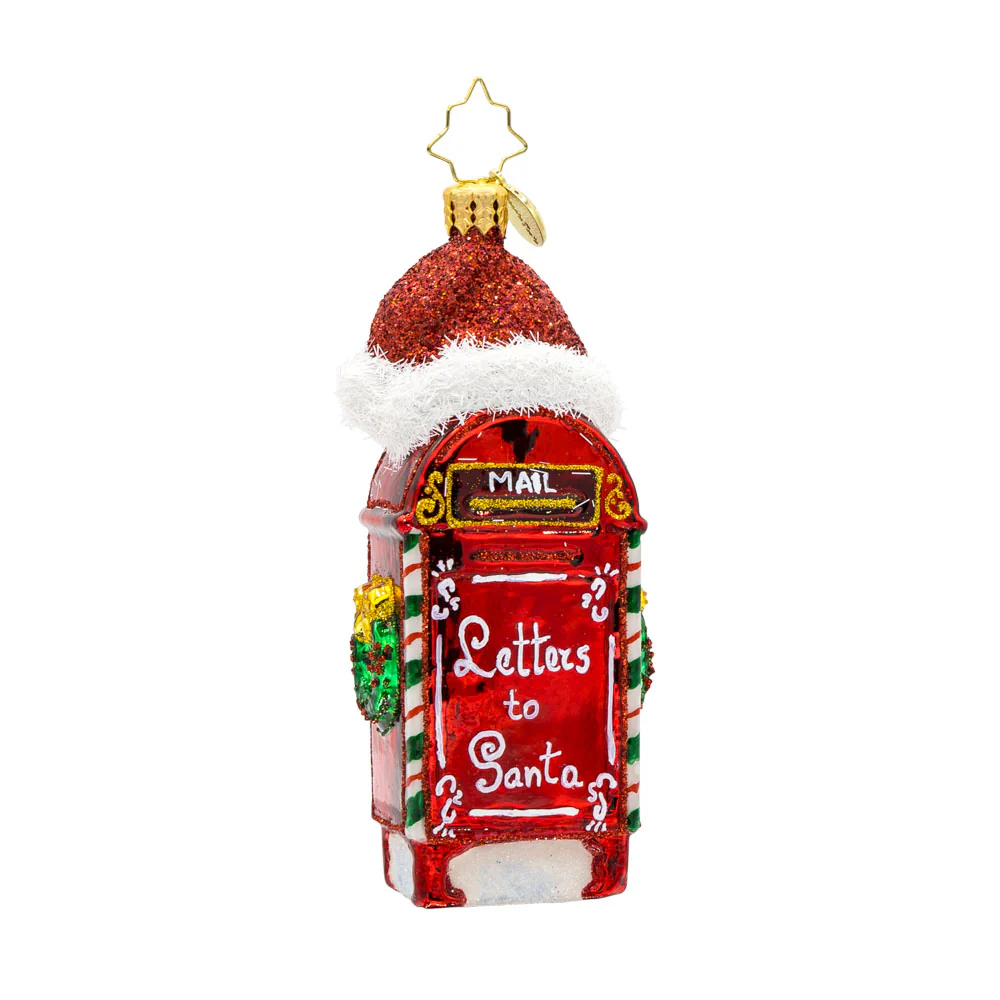 North Pole Postbox - Image 4