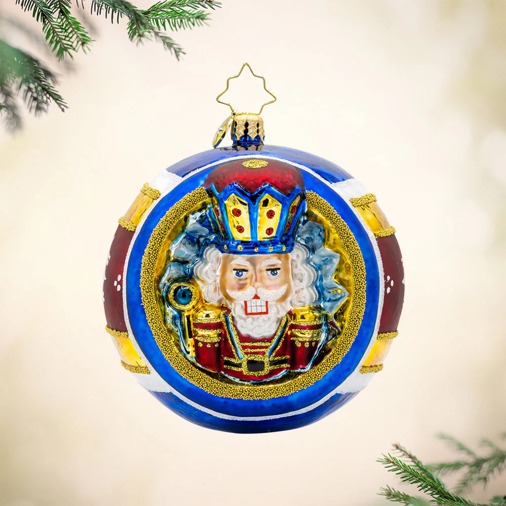 Nutcracker Spherical Splendor