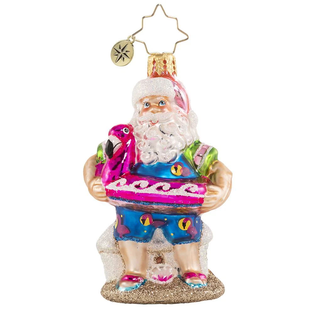 Out Of Office Santa Gem - Image 3