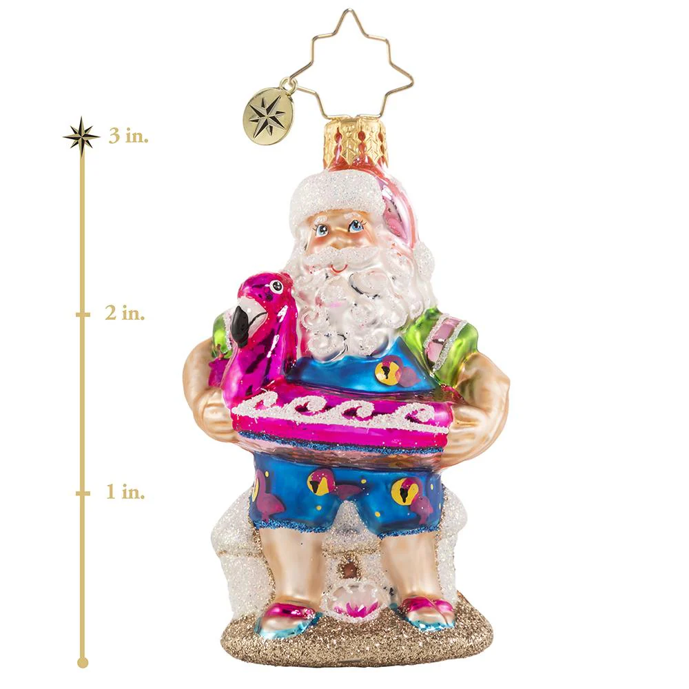 Out Of Office Santa Gem - Image 4