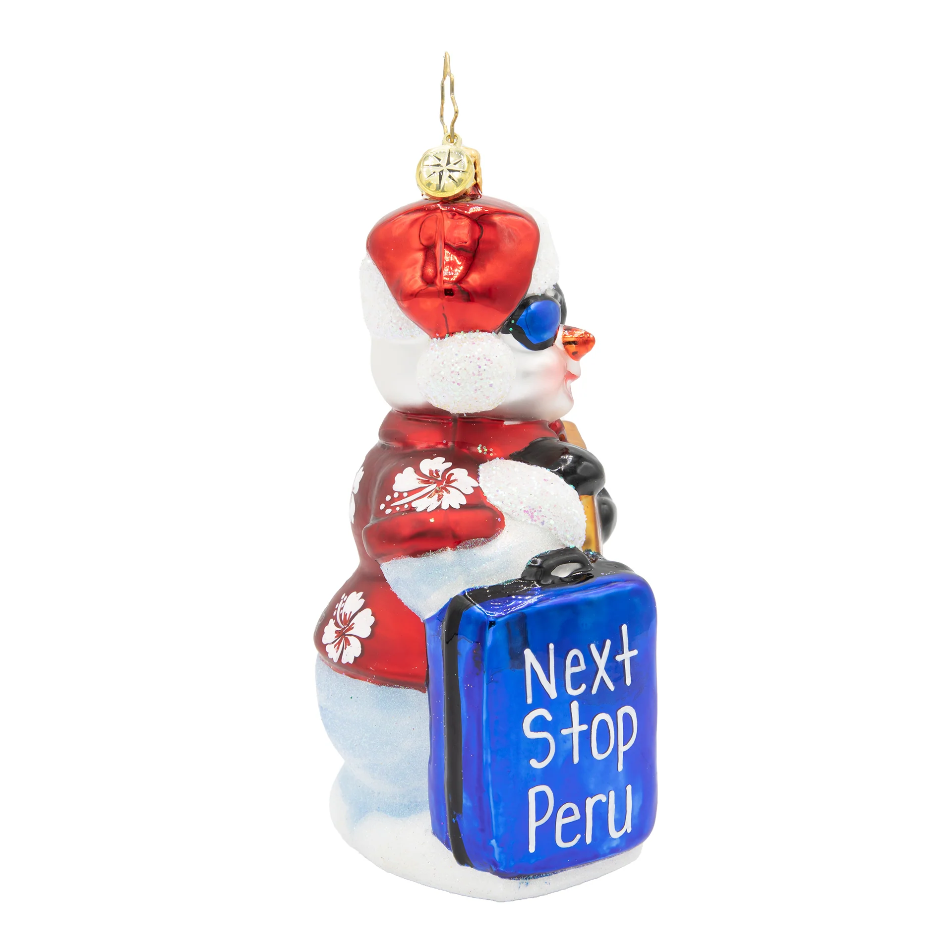 Out of Office Snowman Personalized - Image 4
