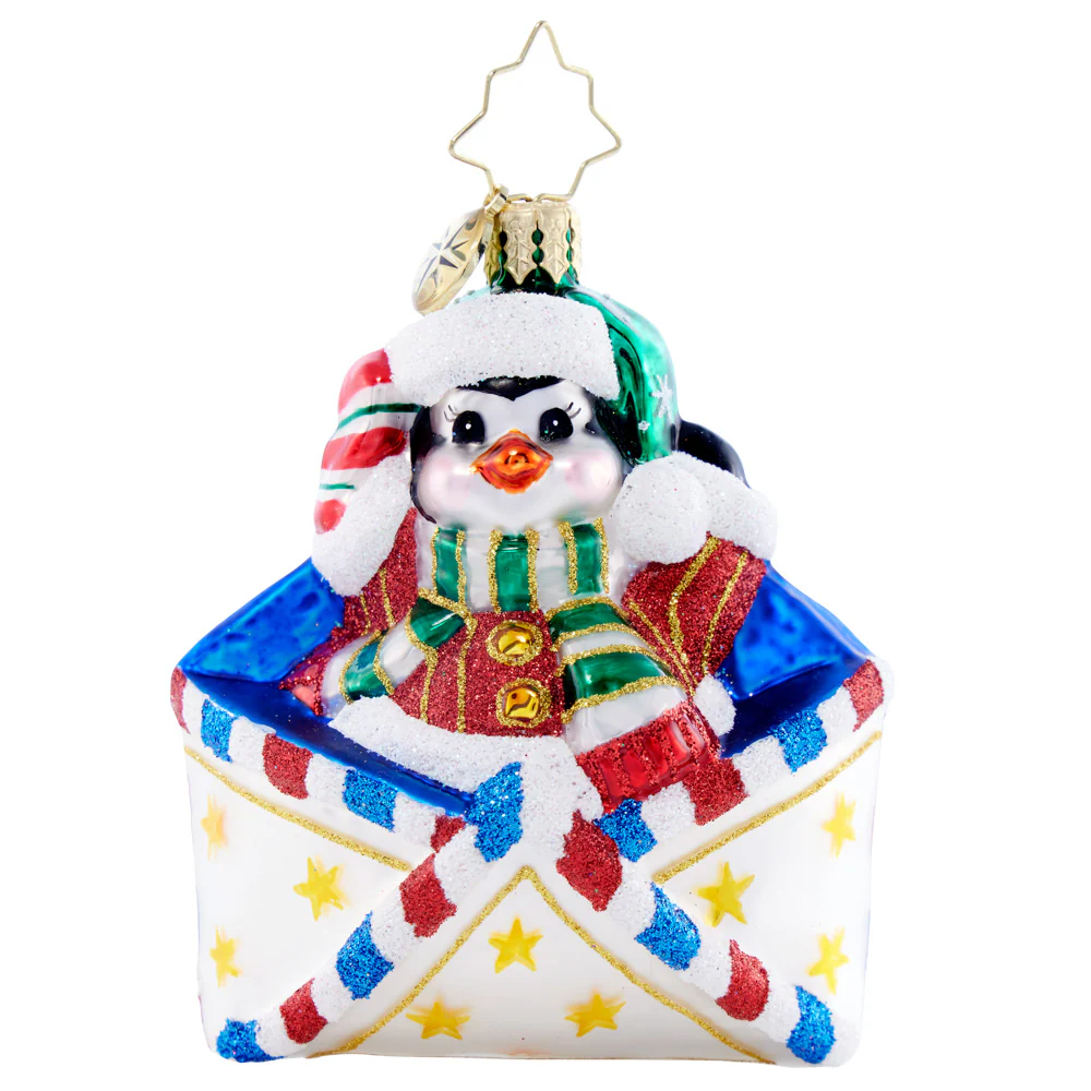 Penguin Delivery Gem - Image 3