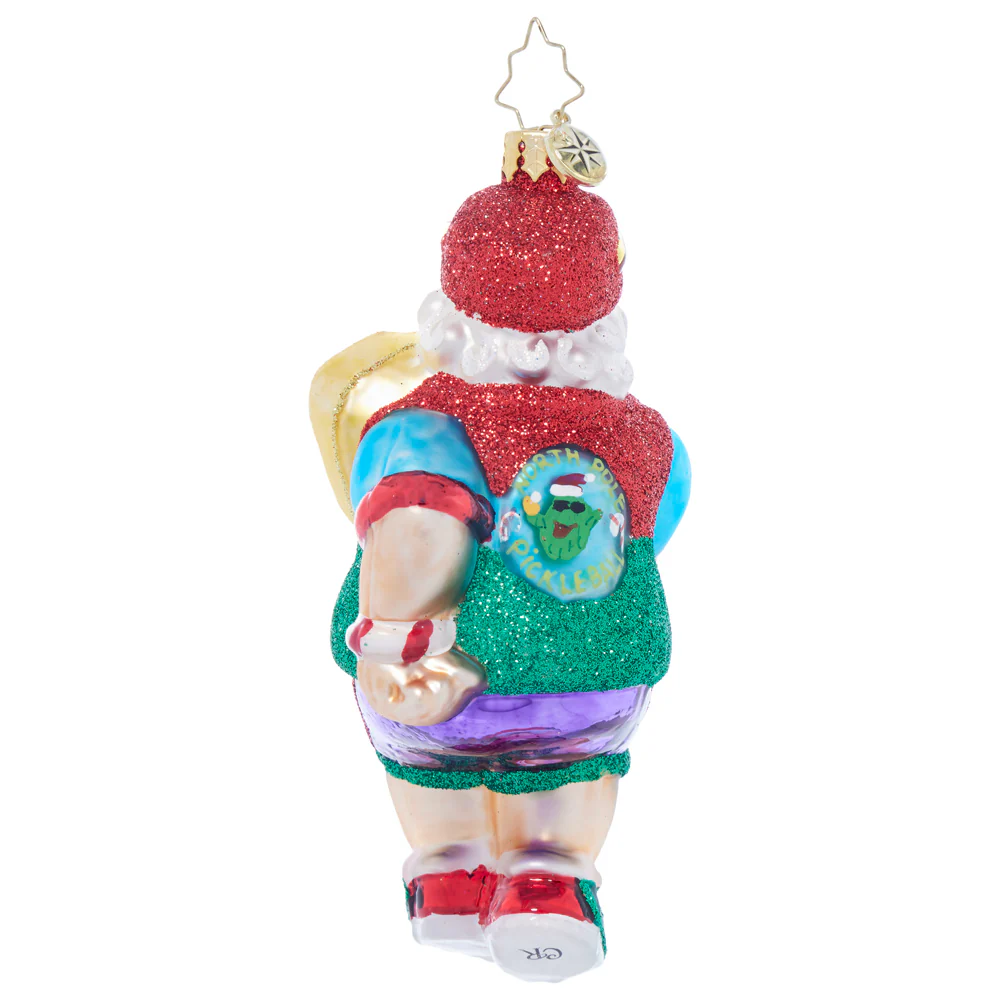 Pickleball Pro Santa - Image 2