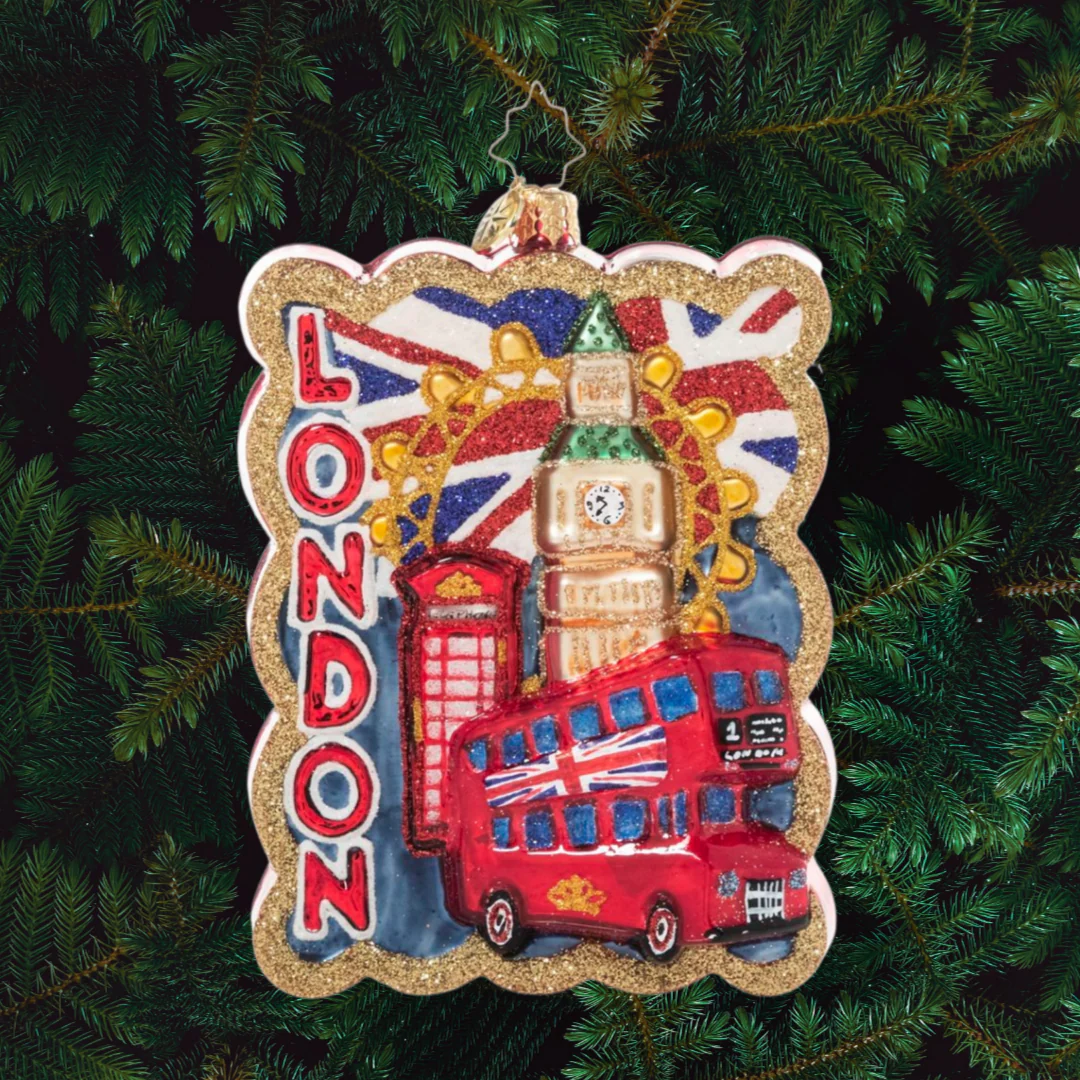 Postcard From Across The Pond
