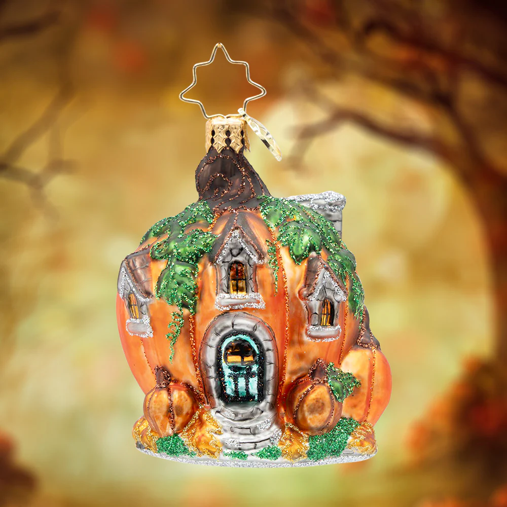 Pumpkin Patch Abode Gem