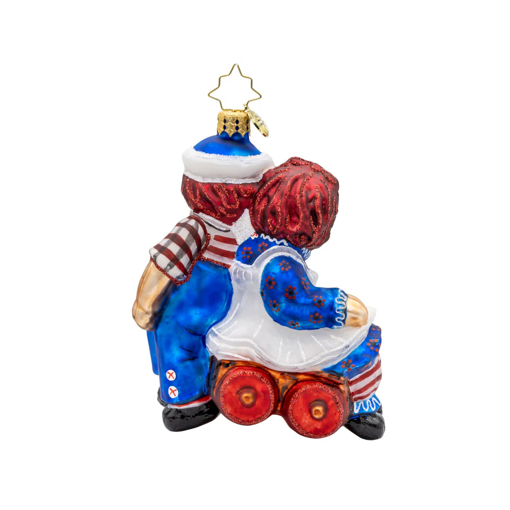 Raggedy Wagon Ride - Image 2