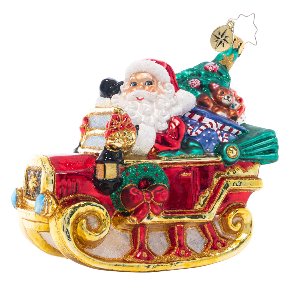 Ready to Ride Santa - Image 2