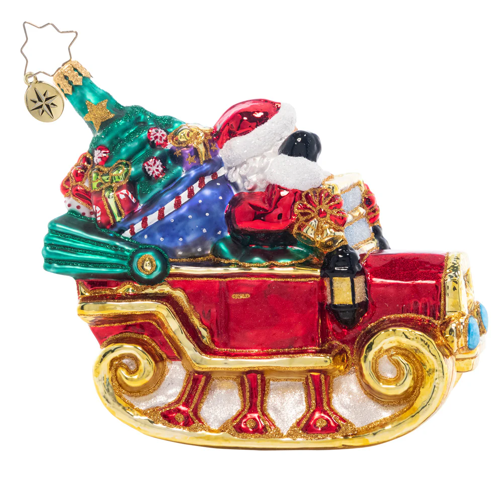 Ready to Ride Santa - Image 3