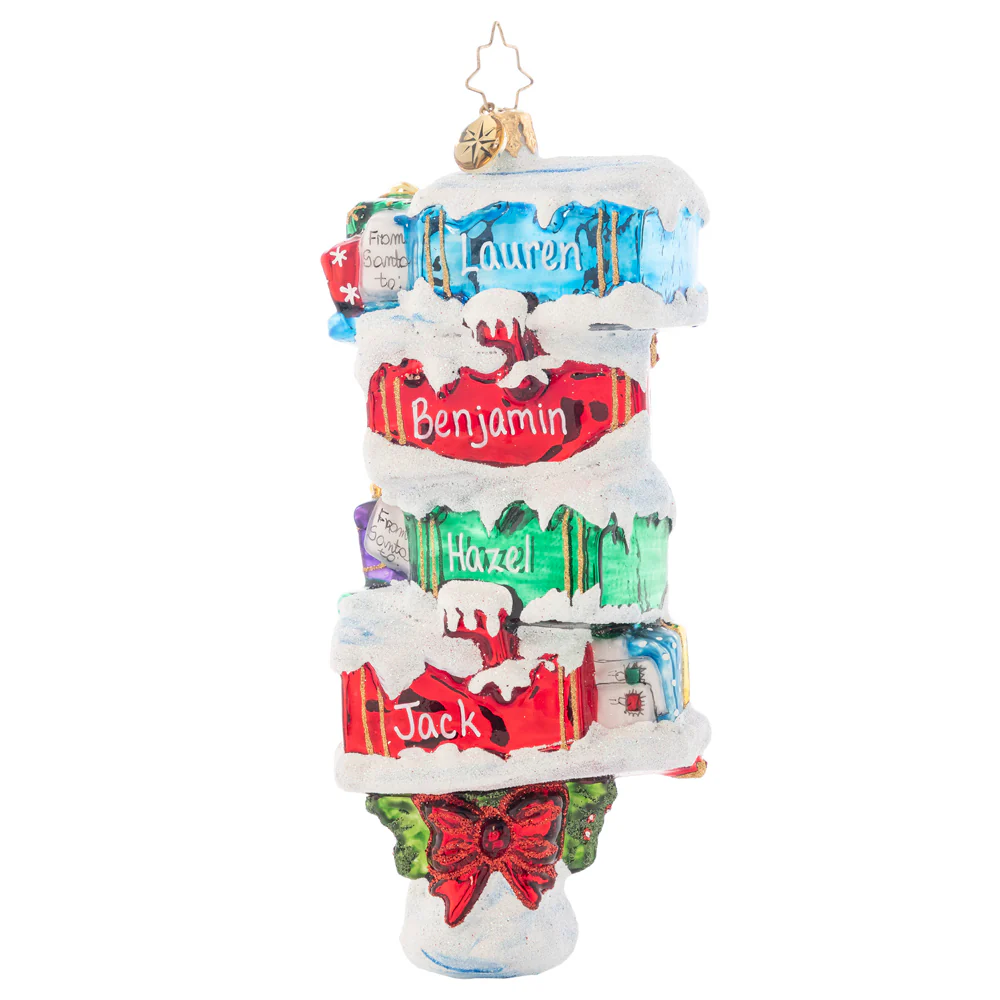 Reindeer Mail Delivery! Personalized - Image 3