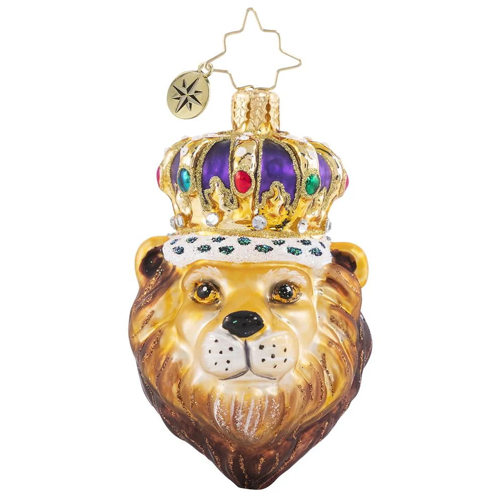 Roaring Royalty Gem - Image 3