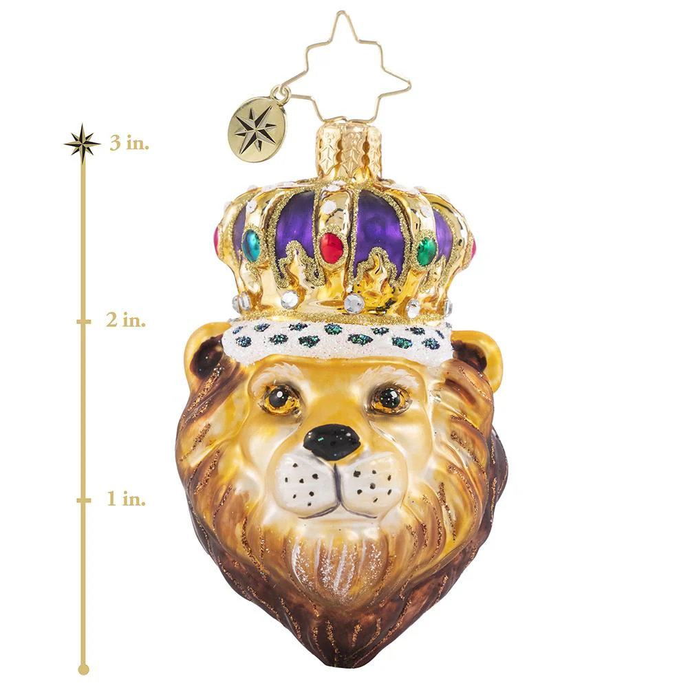 Roaring Royalty Gem - Image 4