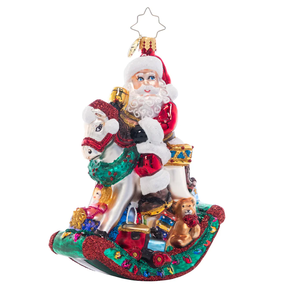 Rockin' Christmas Santa - Image 2
