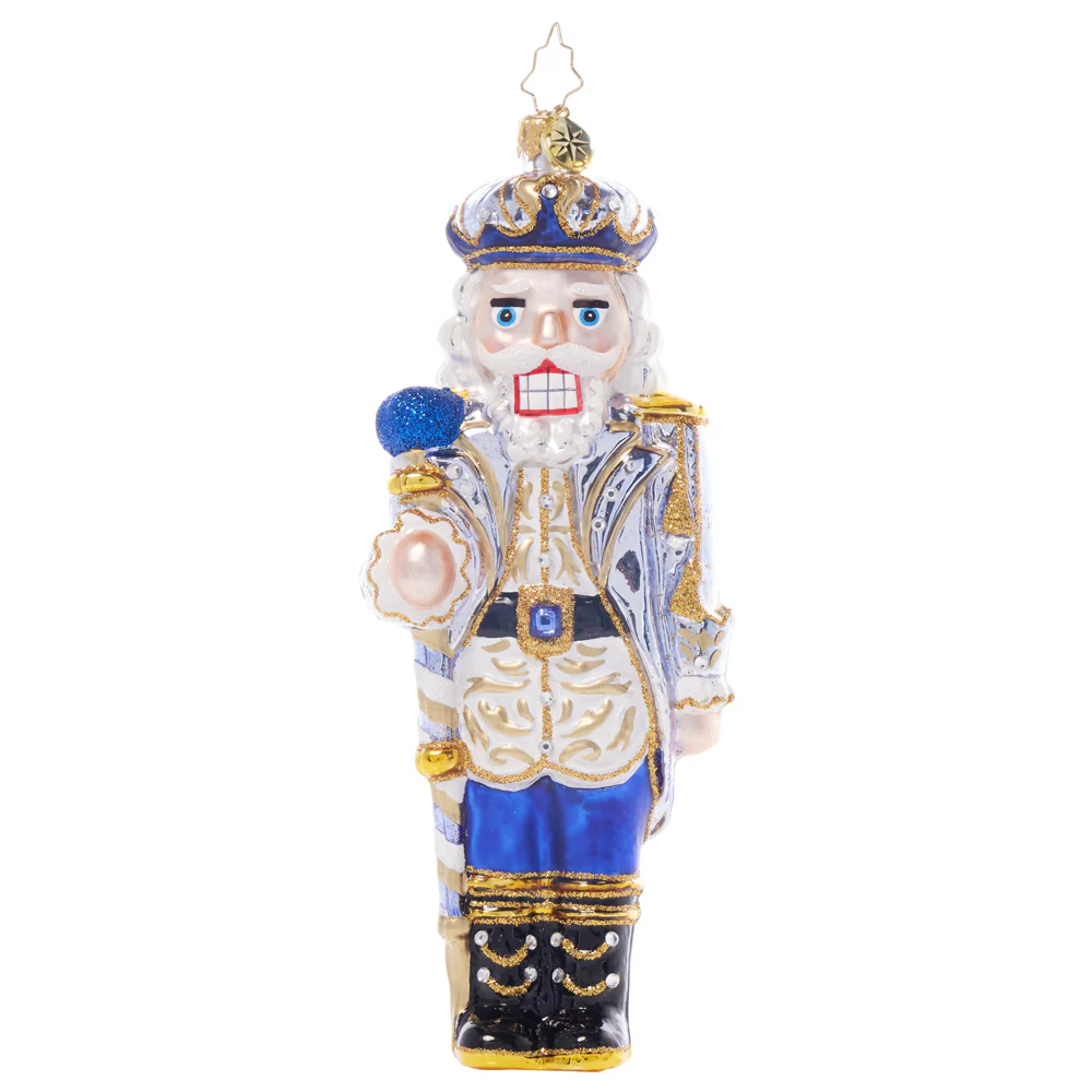 Royal Blue Commander - Image 3