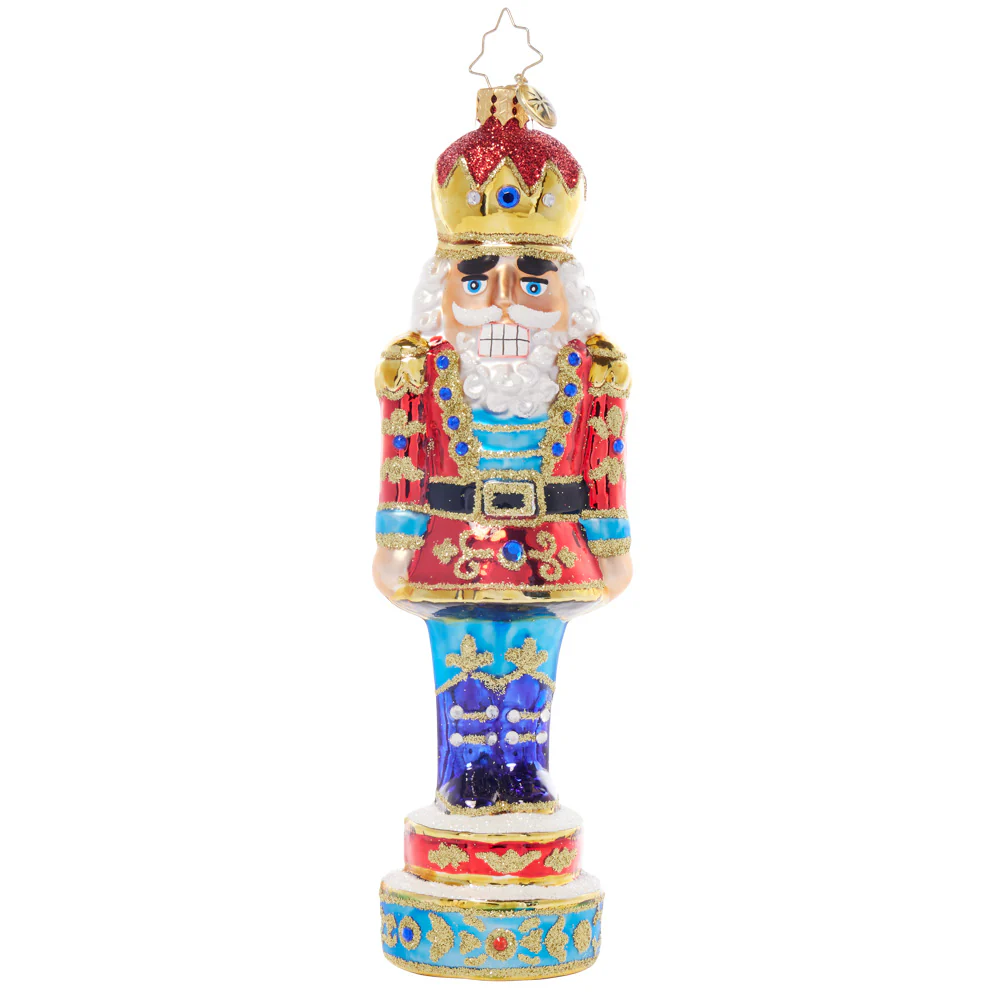 Royal Elegance Nutcracker - Image 2